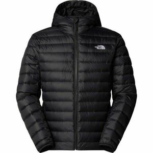 The North Face M CLASSIC DOWN HOODED JACKET Geacă de puf bărbați, negru, mărime imagine
