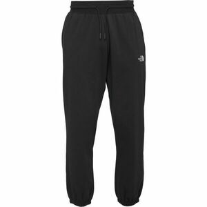 The North Face M ESSENTIAL RELAXED STRAIGHT JOGGER Pantaloni de trening pentru bărbați, negru, mărime imagine