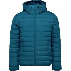 4F DOWN SYNTHETIC JACKET Geacă pentru bărbați, albastru, mărime imagine