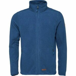 TRIMM NEO Geacă fleece de bărbați, albastru închis, mărime imagine