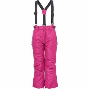 LOAP CUAL Pantaloni schi copii, roz, mărime 158-164 imagine