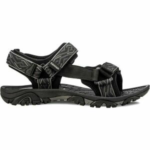 Hannah RIDDLE Sandale unisex, negru, mărime 43 imagine