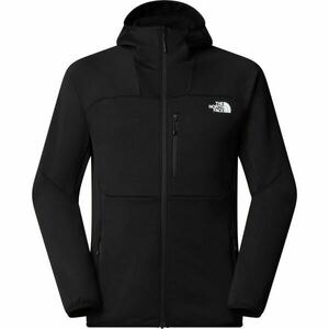 The North Face M METEORA Geacă fleece pentru bărbați, negru, mărime imagine