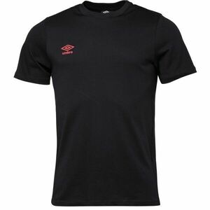 Umbro 360 GRAPHIC TEE Tricou pentru bărbați, negru, mărime imagine