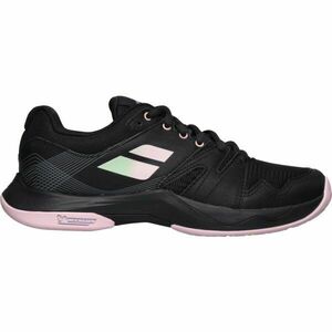 Babolat SHADOW TEAM 2 W Încălțăminte badminton femei, negru, mărime 39 imagine
