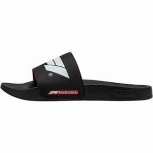 Puma F1 LEADCAT 2.0 LOGO Papuci bărbați, negru, mărime 44.5 imagine