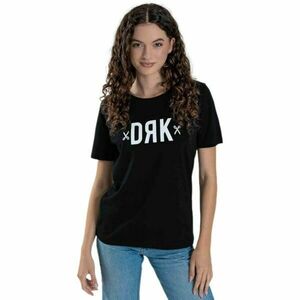 DRK RAYA Tricou pentru femei, negru, mărime imagine