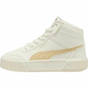 Puma CARINA MIA MID WTR Încălțăminte izolată pentru bărbați, alb, mărime 38.5 imagine