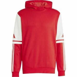 adidas SQUADRA 25 SW HOODY Hanorac bărbați, roșu, mărime imagine