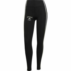 adidas OPTIME HERITAGE Colanți pentru femei, negru, mărime imagine