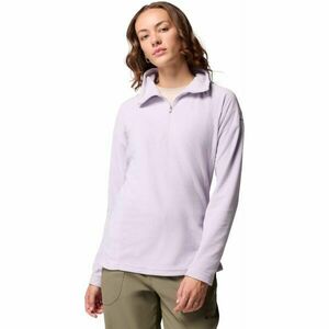 Columbia GLACIAL IV HALF ZIP Hanorac outdoor damă, mov, mărime imagine