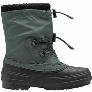 Helly Hansen JK VARANGER INSULATED Apreschiuri pentru copii, verde închis, mărime 33 imagine