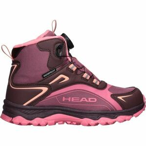 Head KYROS WP Încălțăminte de trekking copii, mov, mărime imagine