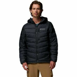 Columbia LABYRINTH LOOP II HOODED JACKET Geacă iarnă bărbați, negru, mărime imagine