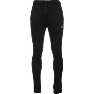 Umbro TECH JOGGER Pantaloni de trening pentru bărbați, negru, mărime imagine