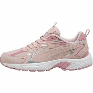 Puma MILENIO TECH SD Încălțăminte casual de damă, roz, mărime 38.5 imagine