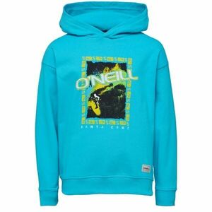 O'Neill ANDERS HOODIE Hanorac pentru băieți, turcoaz, mărime imagine