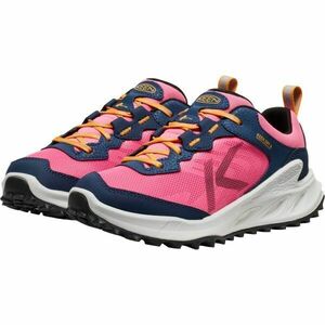 Keen ZIONIC WP Încălțăminte de trekking copii, roz, mărime 37 imagine