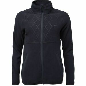 Willard MANOA Hanorac fleece femei, negru, mărime imagine