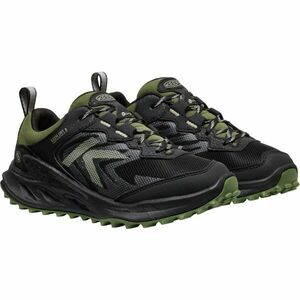 Keen ZIONIC WP Încălțăminte de trekking copii, negru, mărime 38 imagine