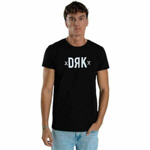 DRK BASIC Tricou pentru bărbați, negru, mărime imagine