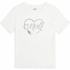 O'Neill ESSENTIALS Tricou de fete, alb, mărime imagine