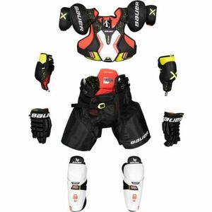 Bauer VAPOR XTEND YTH KIT Set hochei copii, negru, mărime imagine