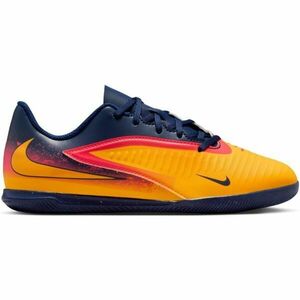 Nike PHANTOM 6 LOW CLUB IC ERLING HAALAND JR Pantofi de sală juniori, portocaliu, mărime 38.5 imagine