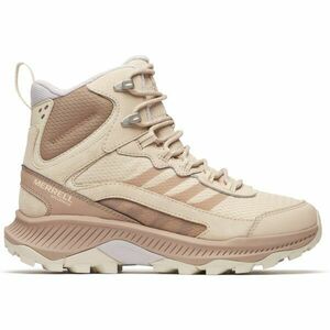 Merrell SPEED STRIKE 2 THERMO MID WP Încălțăminte de iarnă pentru femei, bej, mărime 41 imagine