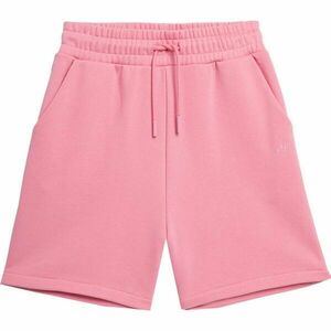 4F SHORTS CAS W Șort damă, roz, mărime imagine