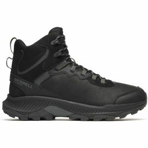 Merrell SPEED STRIKE 2 LTR THRM MID WP Bocanci de iarnă pentru bărbați, negru, mărime 46.5 imagine