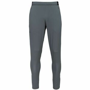 Under Armour VANISH WOVEN TAPERED Pantaloni sport pentru bărbați, gri închis, mărime imagine