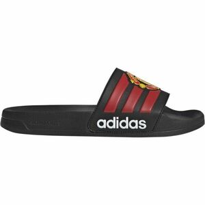 adidas ADILETTE SHOWER MANCHESTER UNITED Papuci, negru, mărime 39 imagine