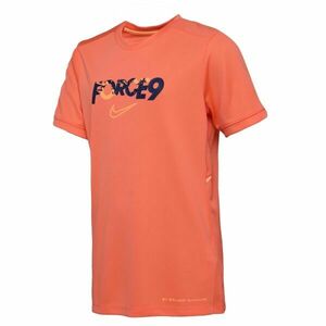 Nike ACADEMY25 Tricou de fotbal copii, somon, mărime imagine