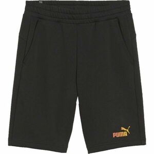 Puma ESSENTIALS + SUMMER SPORTS SHORTS 10 Șort pentru bărbați, negru, mărime imagine