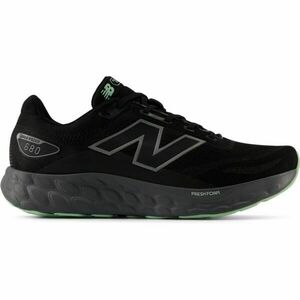 New Balance FRESH FOAM 680V8 WP Pantofi de alergare pentru bărbați, negru, mărime 45.5 imagine