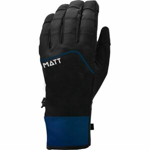 Matt RABASSA Mănuși unisex, negru, mărime imagine