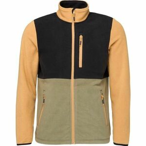 Willard ORNULF Hanorac fleece bărbați, maro, mărime XXL imagine