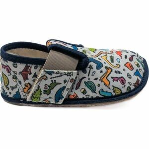 PEGRES BF 01 Încălțăminte barefoot pentru copii, albastru, mărime imagine