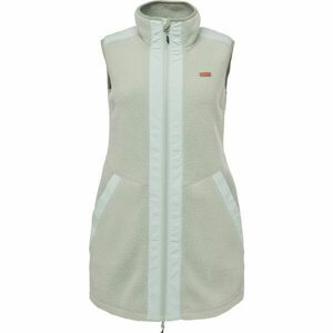 Willard DAJADA Vestă fleece damă, verde deschis, mărime XXL imagine