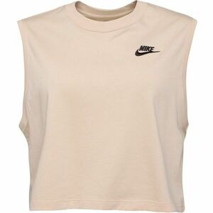 Nike SPORTSWEAR CLUB Maiou pentru femei, bej, mărime imagine