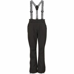 Willard SIDONIA Pantaloni softshell femei, negru, mărime imagine
