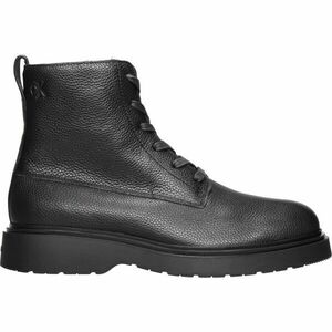 Calvin Klein COMBAT ESS LACE UP ZIP BOOT LTH Încălțăminte pentru bărbați, negru, mărime imagine