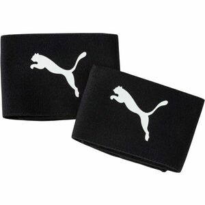 Puma SOCK STOPPERS WIDE Benzi pentru jambiere de fotbal, negru, mărime imagine