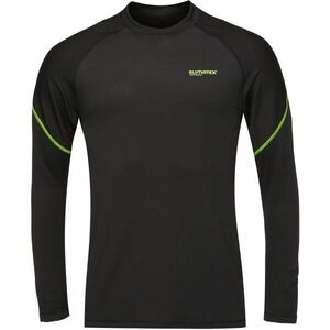 Klimatex GEORGE THERMOCOOL SOFT Tricou funcțional pentru bărbați, negru, mărime imagine