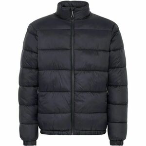 BLEND BHEIDEN JACKET WITH STAND Geacă călduroasă bărbați, negru, mărime XXXL imagine