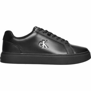 Calvin Klein CLASSIC CUPSOLE LACEUP LTH Încălțăminte casual bărbați, negru, mărime imagine