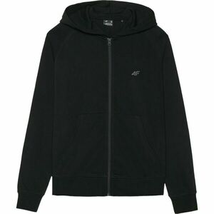 4F SWEATSHIRT Hanorac pentru femei, negru, mărime imagine