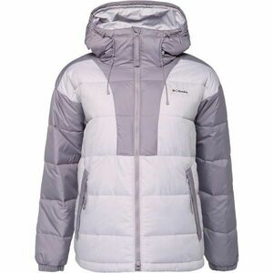 Columbia PIKE LAKE™ III HOODED JACKET Geacă de iarnă femei, mov, mărime imagine