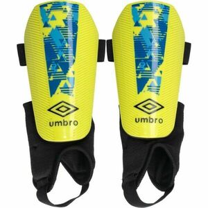 Umbro FORMATION GUARD W/ANKLE JR Apărători de hochei, galben, mărime imagine